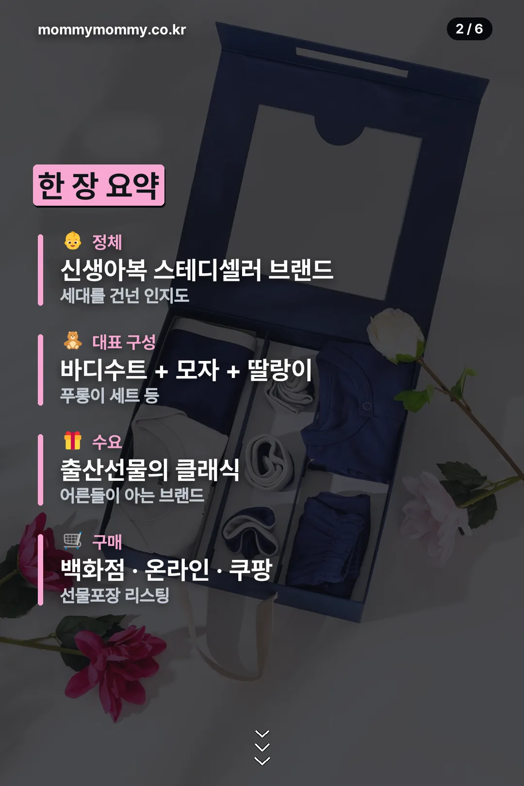 브랜드 요약