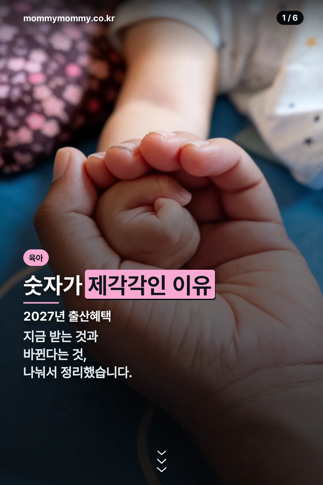 2027년 출산혜택 표지