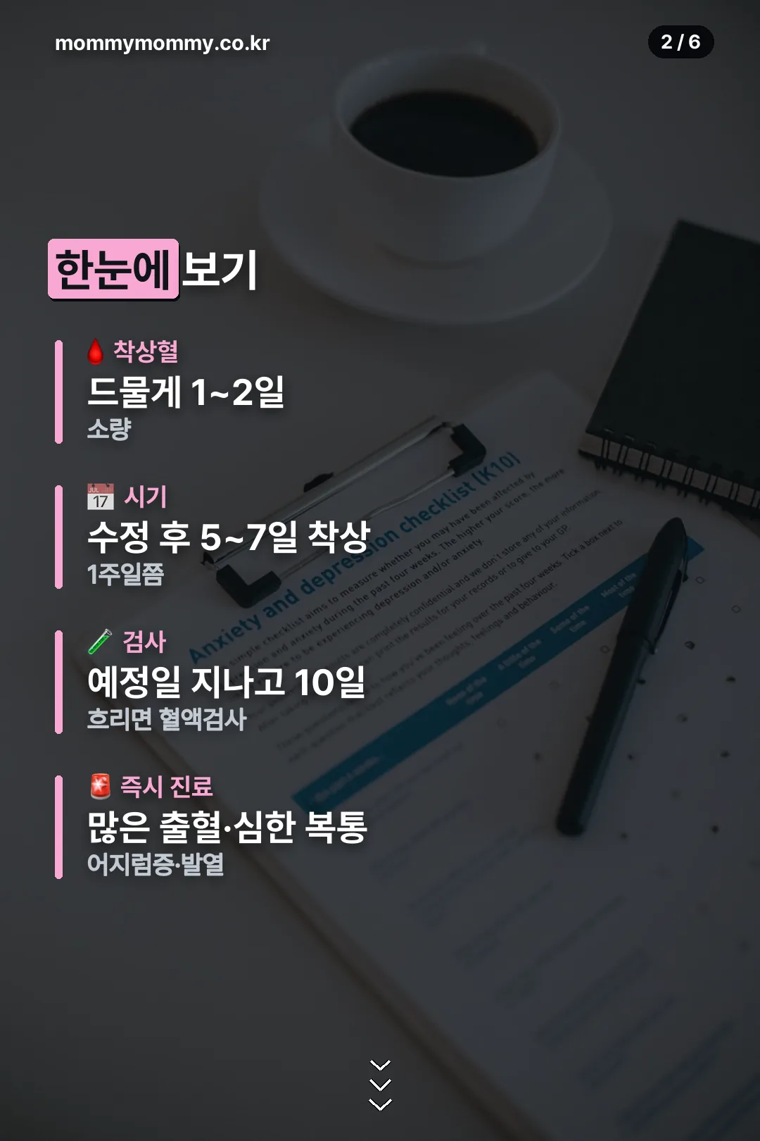 한눈에 보기 요약