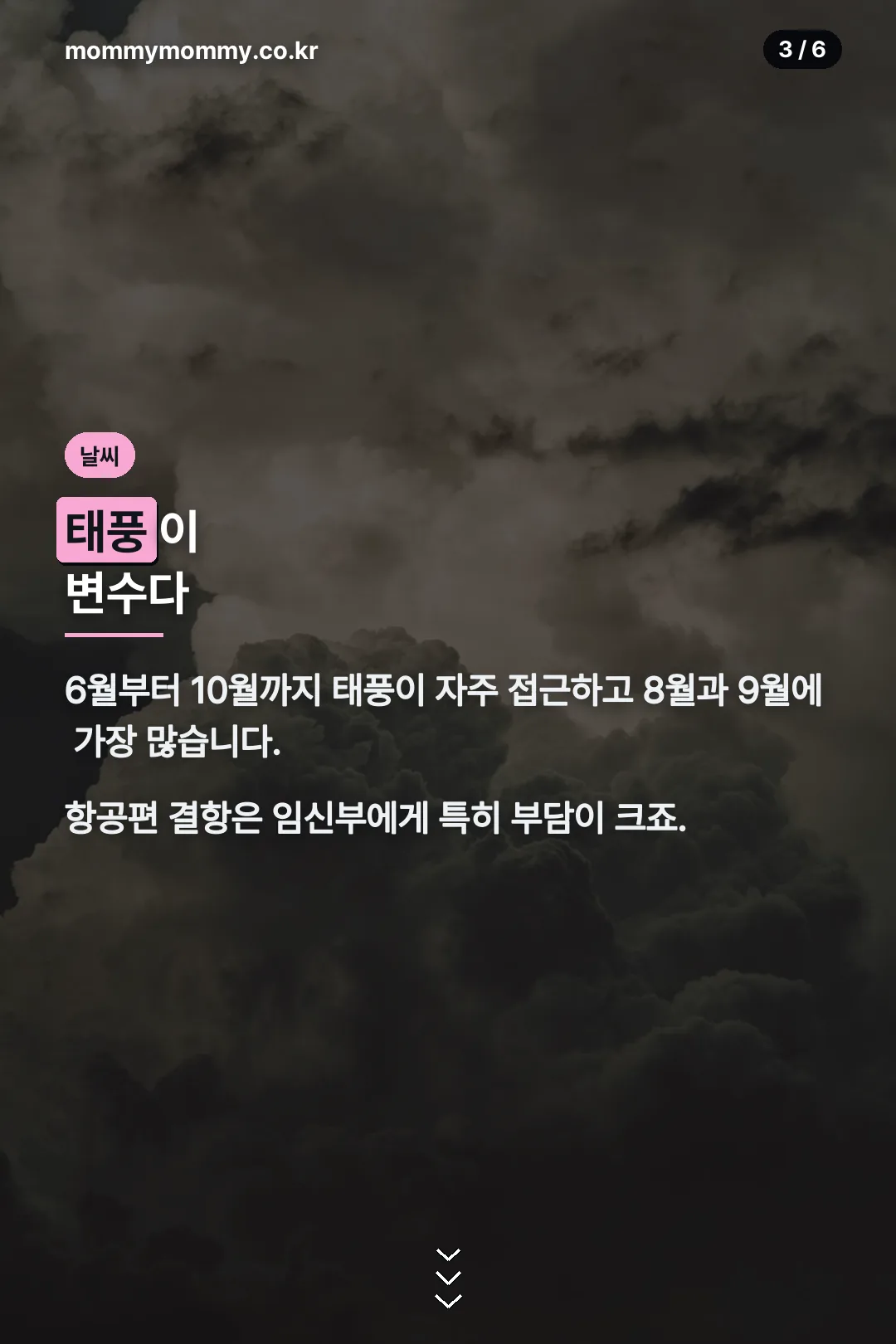 태풍 시즌