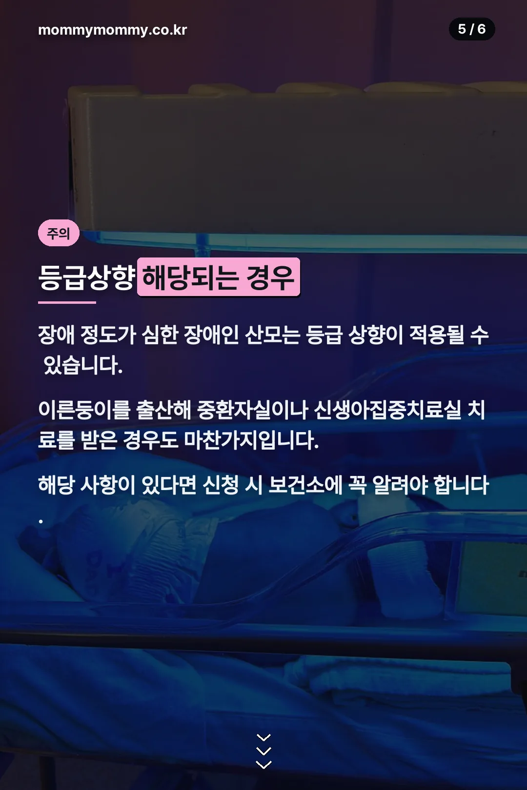 등급상향 조건